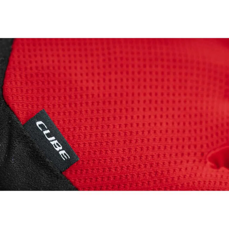 Cube X NF Gloves XS Black / Red - 2XL Black / Red - Image 6