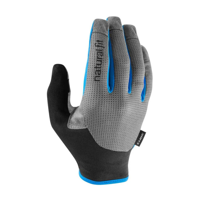 Cube X NF Gloves XS Grey / Blue - 2XL Grey / Blue