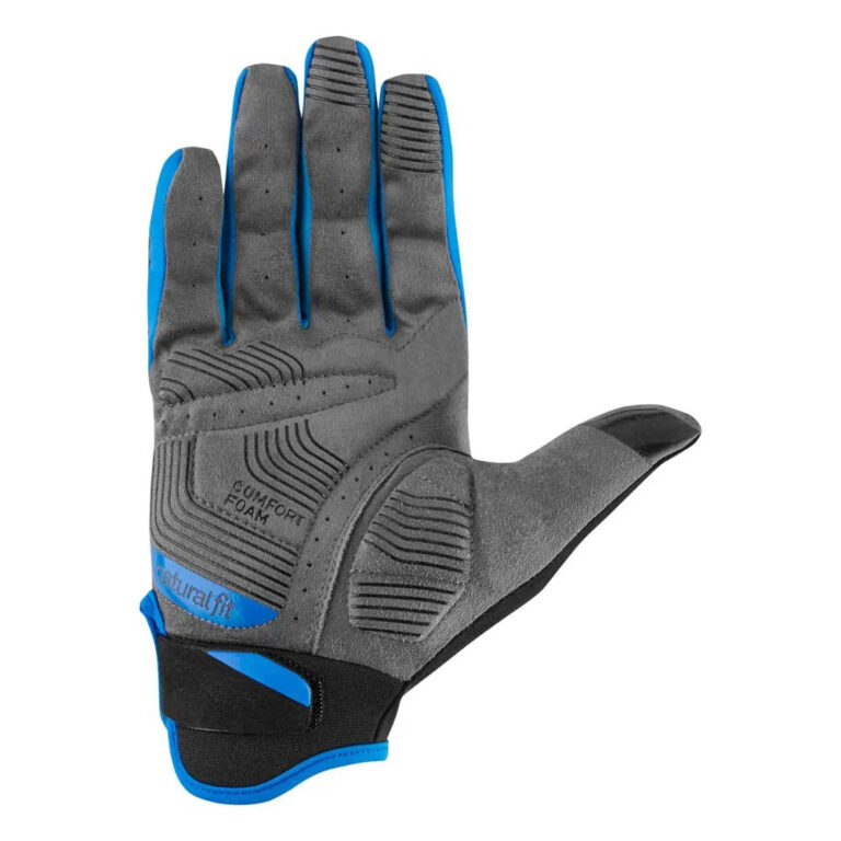 Cube X NF Gloves XS Grey / Blue - 2XL Grey / Blue - Image 2