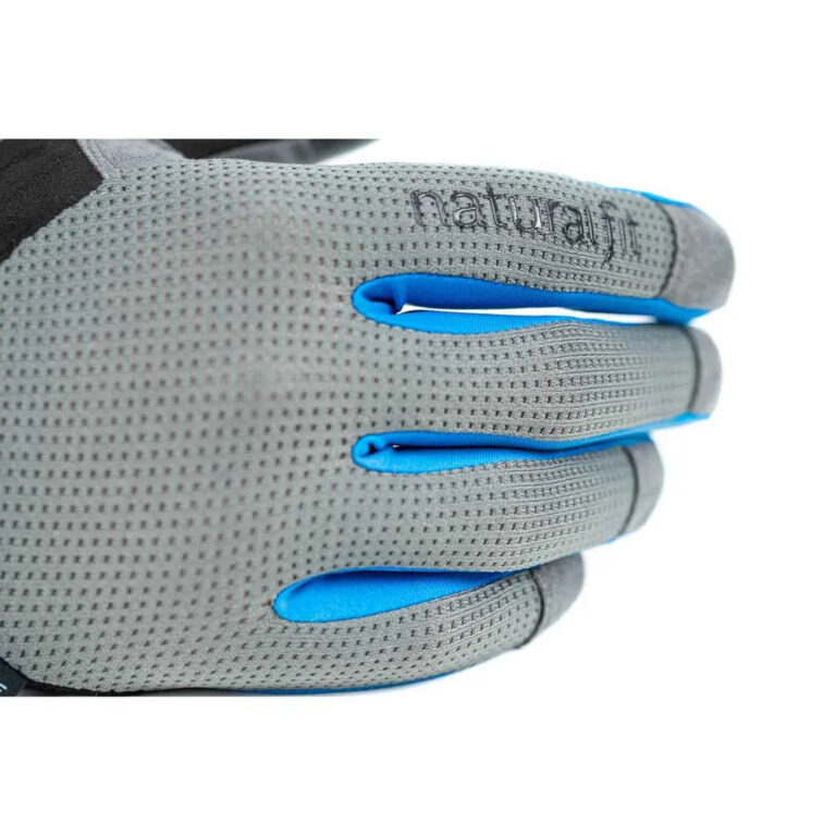 Cube X NF Gloves XS Grey / Blue - 2XL Grey / Blue - Image 4