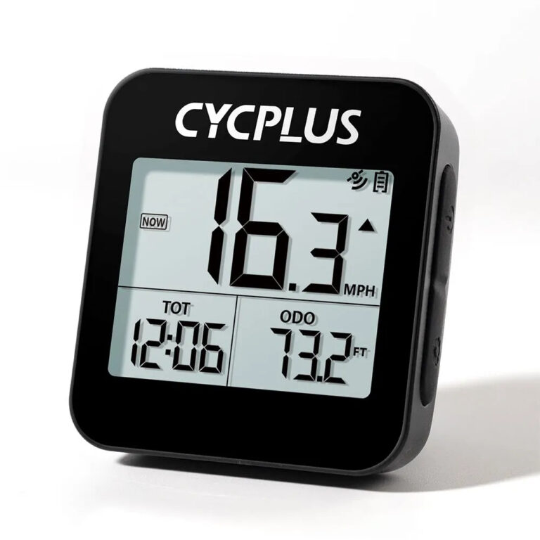 Cycplus G1 Cycling Computer One Size Black - Image 4