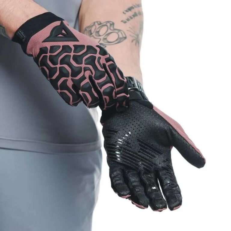 Dainese bike Dainese Bike HGR EXT Gloves 2XS Rose Taupe - 2XL Rose Taupe - Image 8