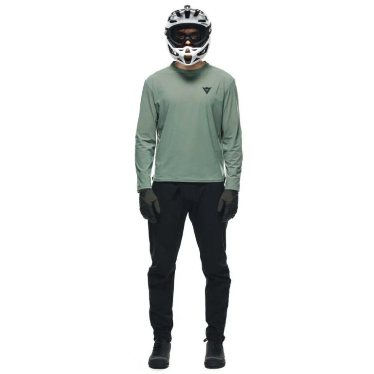 Dainese bike Dainese Bike HGR Long Sleeve Jersey XS Sage Green - S Sage Green - Image 8