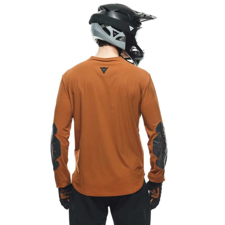 Dainese bike Dainese Bike HGR Long Sleeve Jersey XS Trail Brown - S Trail Brown - Image 2