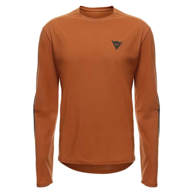 Dainese bike Dainese Bike HGR Long Sleeve Jersey XS Trail Brown - S Trail Brown - Image 3