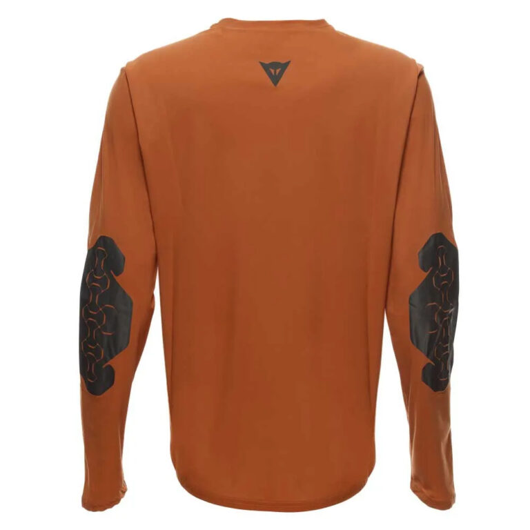 Dainese bike Dainese Bike HGR Long Sleeve Jersey XS Trail Brown - S Trail Brown - Image 4