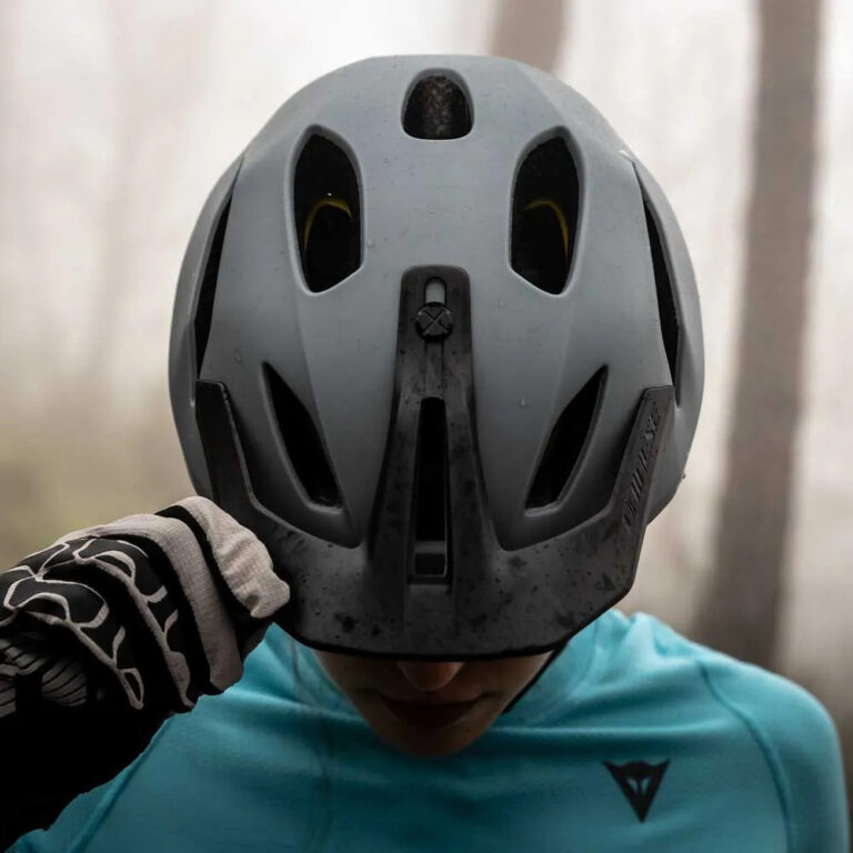 Dainese bike Dainese Bike Linea 03 MIPS Mtb Helmet S-M Nardo Gray / Black - Image 8