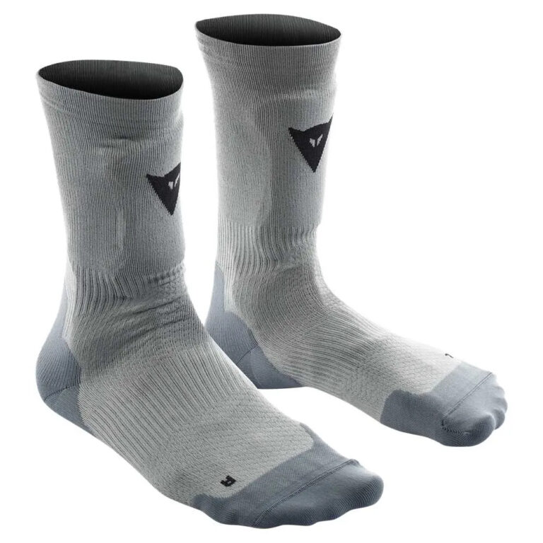 Dainese bike Dainese Bike Rox Long Socks EU 36-38 Grey / Black - EU 43-45 Grey / Black