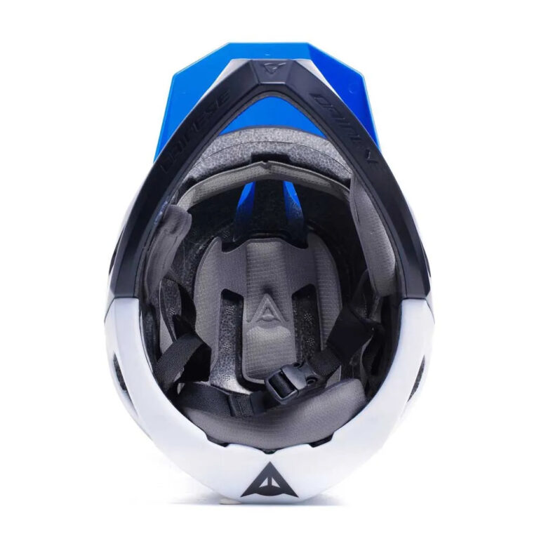 Dainese bike Dainese Bike Scarabeo Linea 01 Downhill Helmet XS-S Blue / White / Black - Image 6