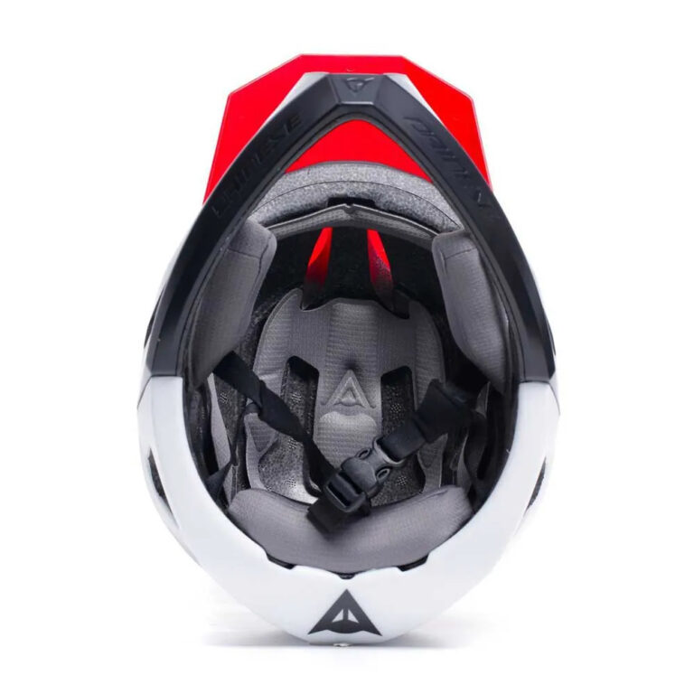 Dainese bike Dainese Bike Scarabeo Linea 01 Downhill Helmet XS-S Red / White / Black - Image 6