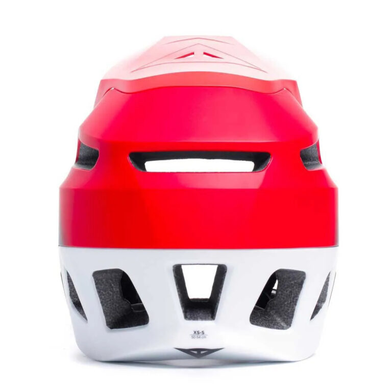 Dainese bike Dainese Bike Scarabeo Linea 01 Downhill Helmet XS-S Red / White / Black - Image 8