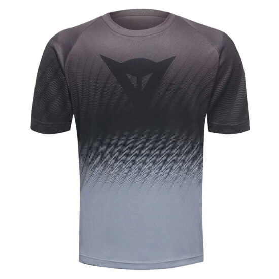 Dainese bike Dainese Bike Scarabeo Short Sleeve Enduro Jersey S Black / Dark Grey - XL Black / Dark Grey