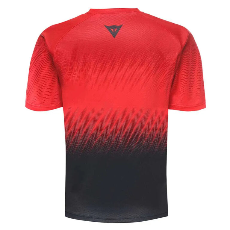 Dainese bike Dainese Bike Scarabeo Short Sleeve Enduro Jersey S High Risk Red / Black - L High Risk Red / Black - Image 2