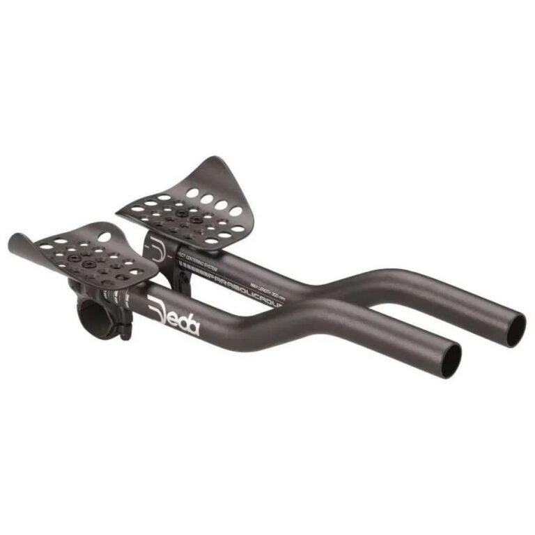 Deda Aerobar Parabolica Due 31.7 mm Grey