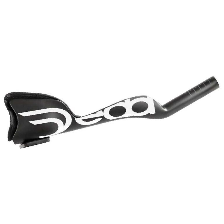 Deda Jet Two Clip-On Extenders 340 mm Black - 370 mm Black - Image 2