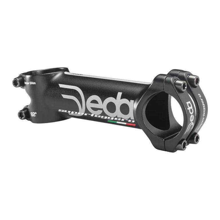 Deda Superleggero 31.8 Mm Stem 130 mm Opac Black