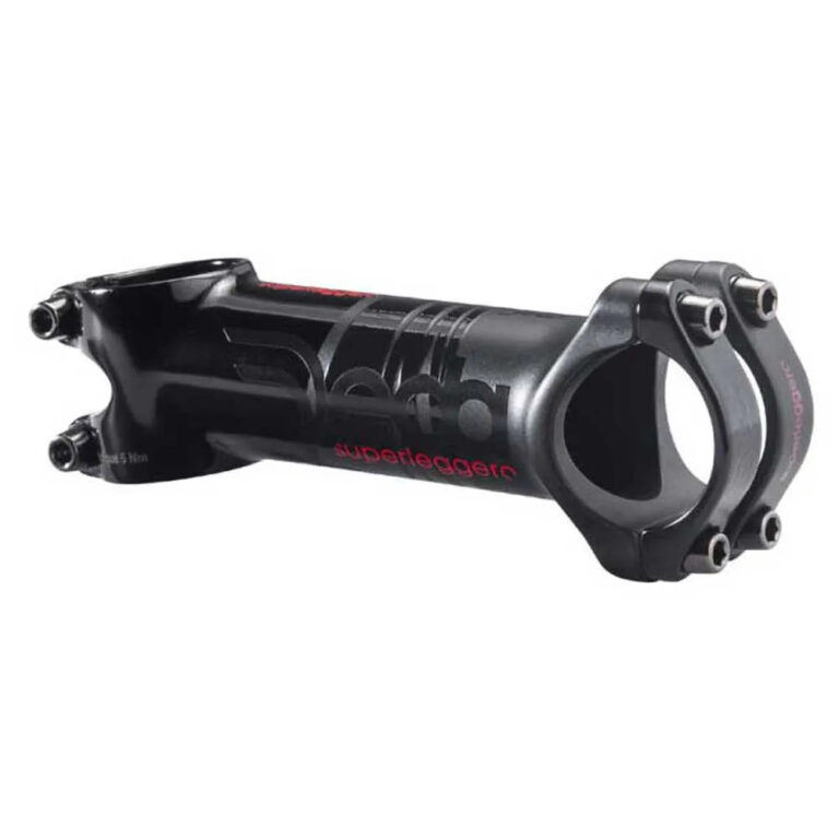 Deda Superleggero Stem 130 mm Black - 80 mm Black