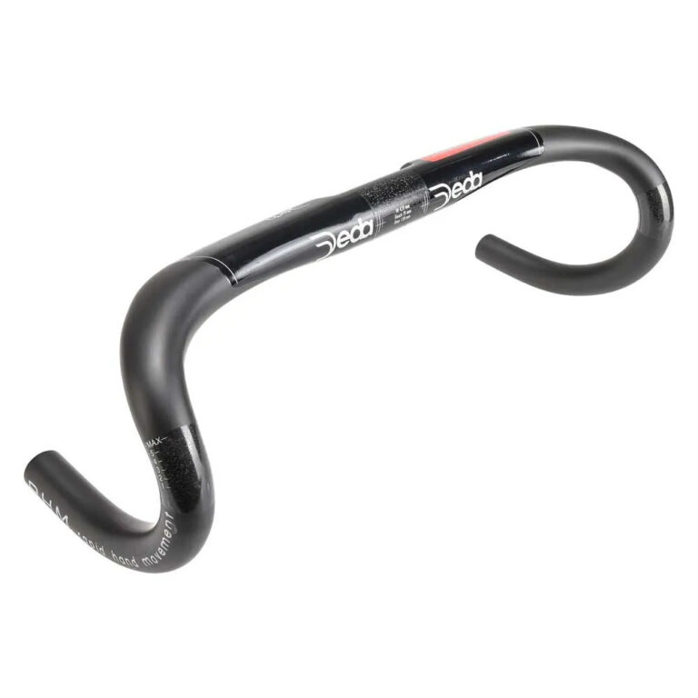 Deda Superzero Handlebar 31.7 mm &amp; 460 mm Black