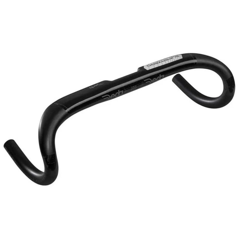 Deda Superzero Handlebar 31.7 mm &amp;  420 mm Black - 460 mm Black