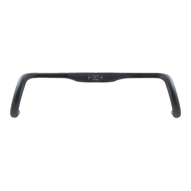 Deda Superzero Handlebar 31.7 mm &amp;  400 mm Black - 460 mm Black