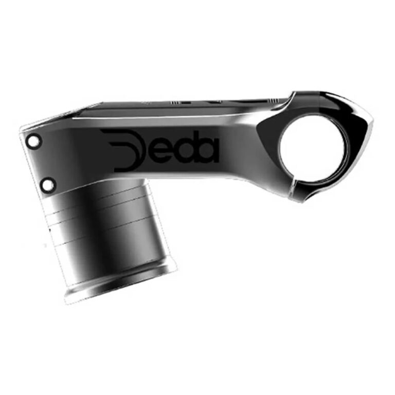 Deda Vinci 31.7 Mm Stem 100 mm - 130 mm &amp; &plusmn;17&ordm; Black Matte