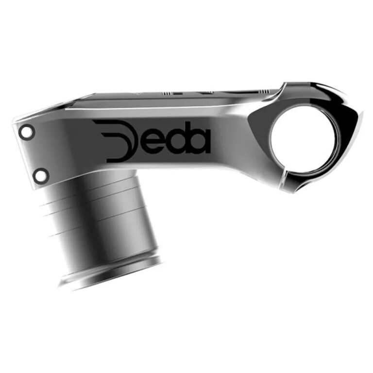 Deda Vinci 31.7 Mm Stem 90 mm &amp; &plusmn;17&ordm; Matt Black