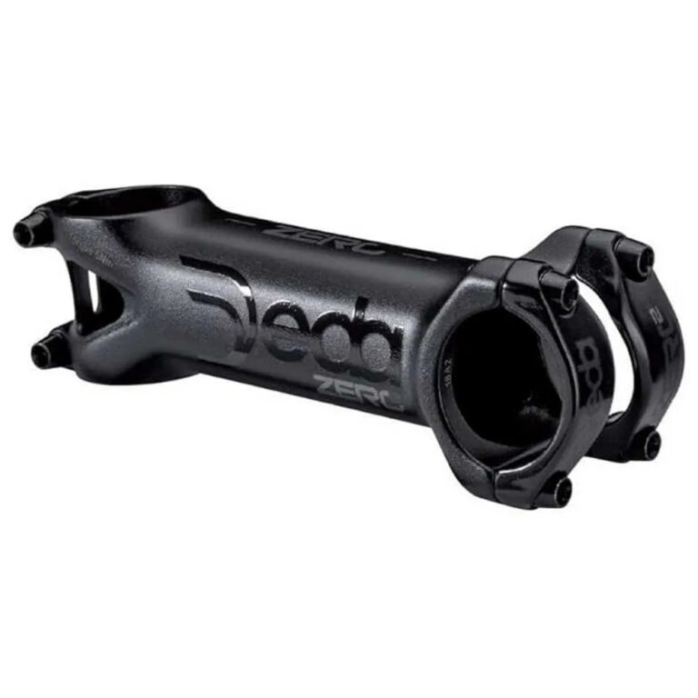 Deda Zero2 31.8 Mm Stem 120 mm Black