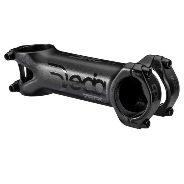 Deda Zero2 31.8 Mm Stem 100 mm Black - 110 mm Black