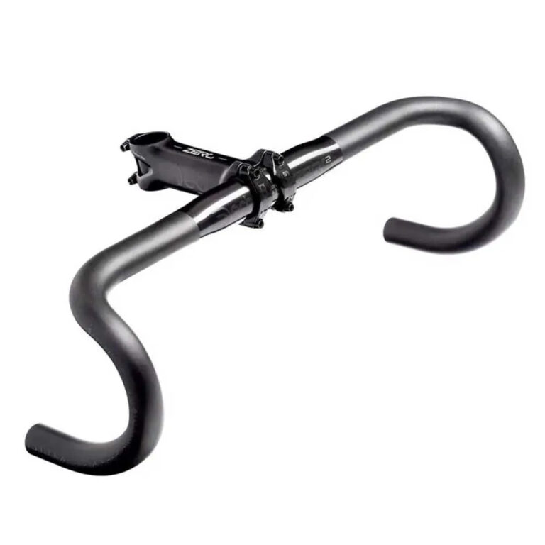 Deda Zero2 DCR RHM Handlebar 31.8 mm &amp; 420 mm Black - Image 2