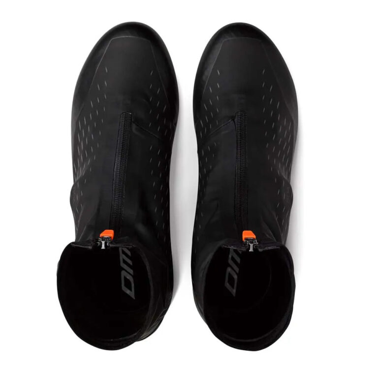 DMT Air Warm MTB Overshoes EU 36-37 Black - EU 47-48 Black - Image 4