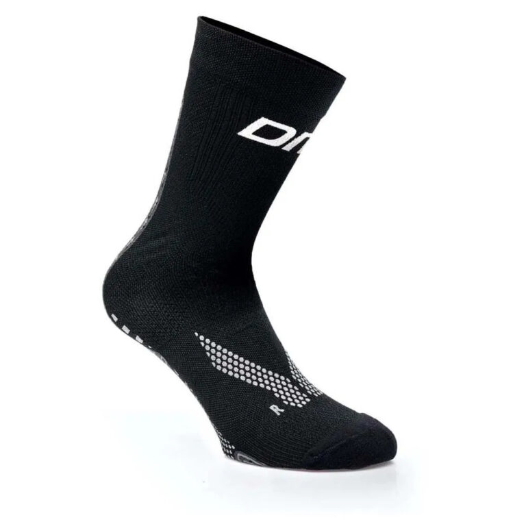 DMT S-Print Biomechanic Socks EU 36-39 Black - EU 44-47 Black