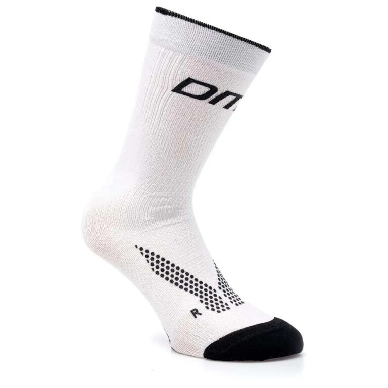 DMT S-Print Biomechanic Socks EU 36-39 White - EU 44-47 White