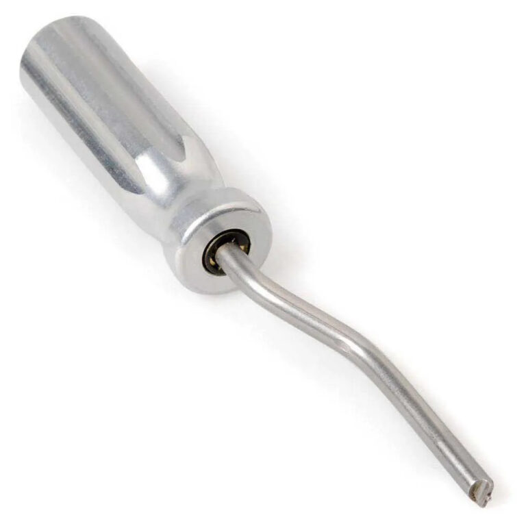 DT Swiss Proline Nipple Driver Tool One Size Silver