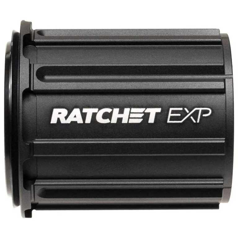 DT Swiss Ratchet Exp Shimano MicroSpline Road Freehub Body With Right End Cap One Size Black - Image 3