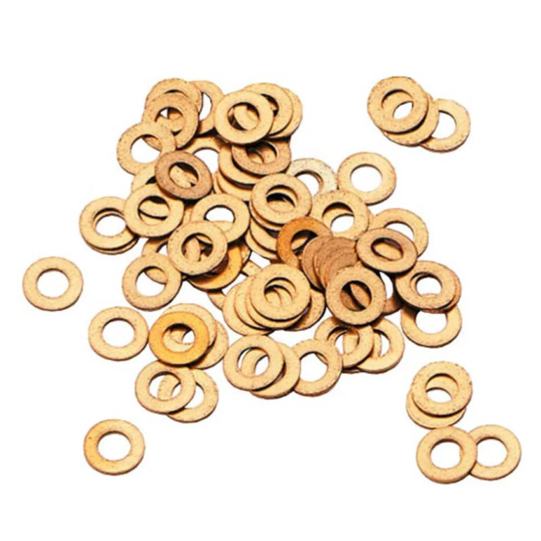 DT Swiss Spoke Head 2.5 Mm Spacers One Size Gold