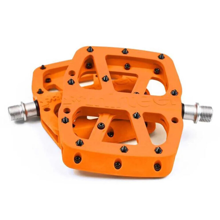 E-thirteen Composite Pedals One Size Orange