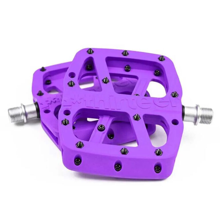 E-thirteen Composite Pedals One Size Purple