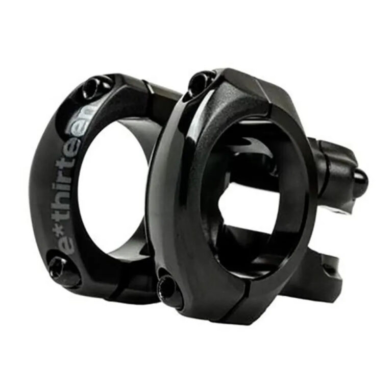 E-thirteen Plus 35 Mm Stem 40 mm - 50 mm &amp; 0 Black