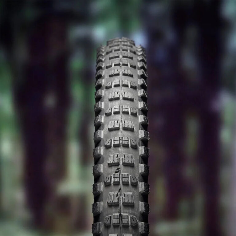 E-thirteen Zeppelin Tubeless 27.5&amp;acute;&amp;acute; X 2.7 Rigid MTB Tyre 27.5&acute;&acute; x 2.7 Black - Image 7