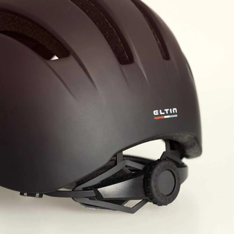 Eltin Bliss Urban Helmet M Matt Black - Image 3