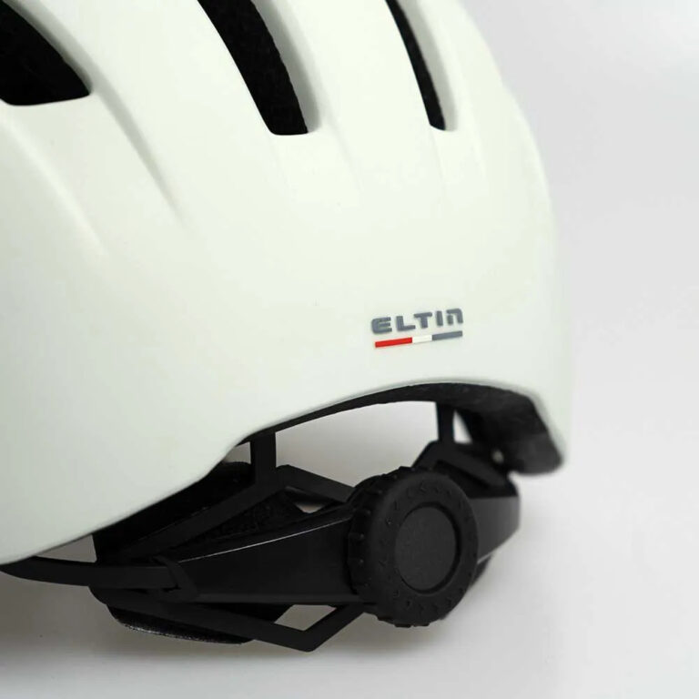 Eltin Bliss Urban Helmet M Matt White - Image 3