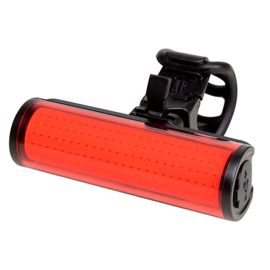 Eltin E12067 Rear Light 100 Lumens Black