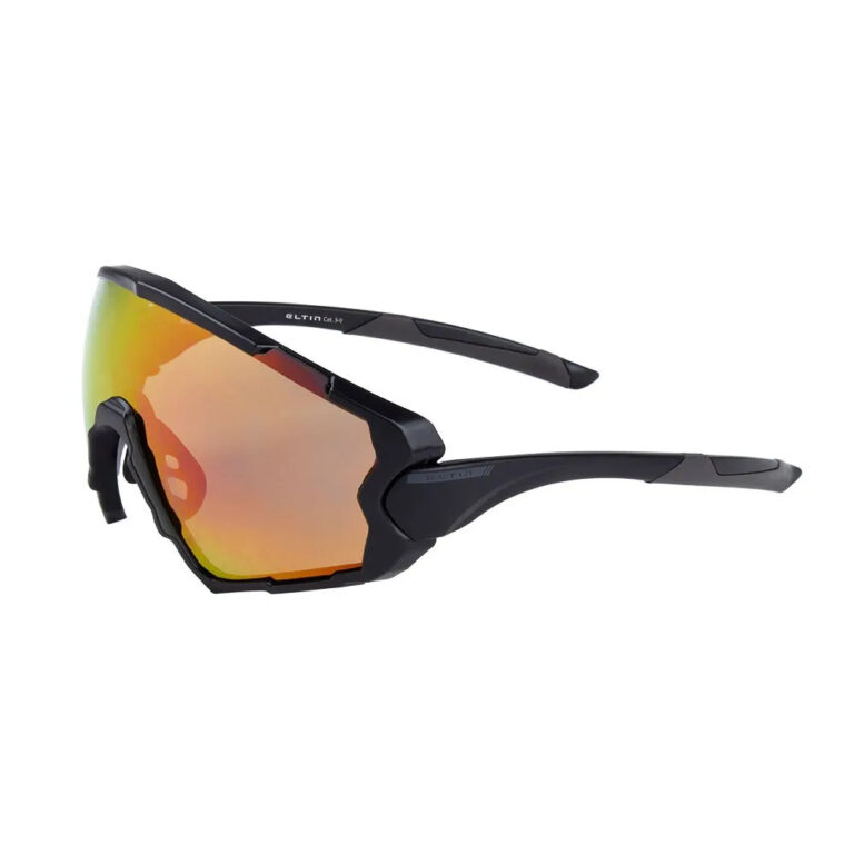 Eltin Full Oversize Sunglasses Smoke/CAT3 Black / Anthracite