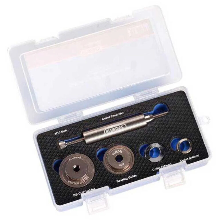 Elvedes Bearing Service Tool Kit One Size Black - Image 2