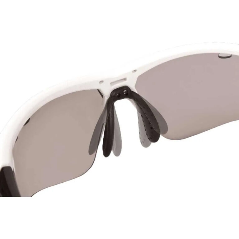 Endura Char Photochromic Sunglasses Black Mirror White - Image 2