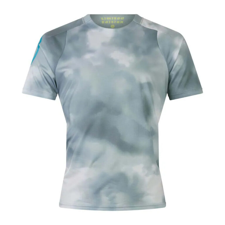 Endura Cloud LTD Short Sleeve T-shirt S Dreich Grey - 2XL Dreich Grey - Image 3