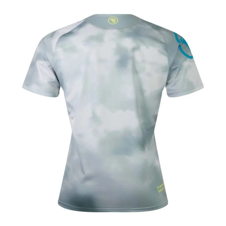 Endura Cloud LTD Short Sleeve T-shirt S Dreich Grey - 2XL Dreich Grey - Image 4