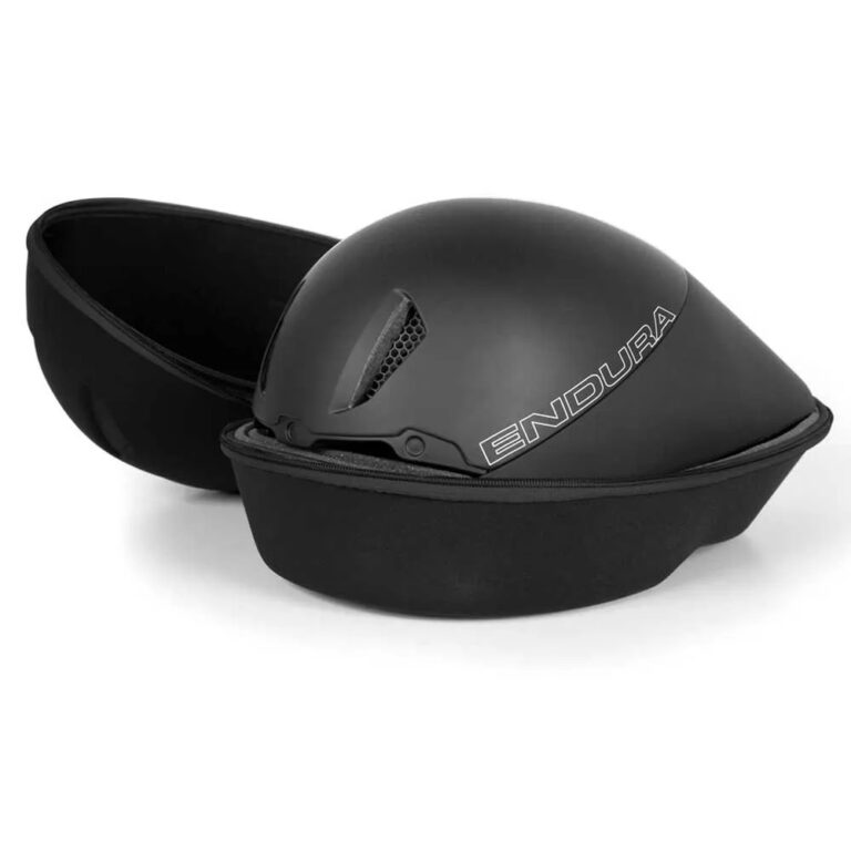 Endura Drag2Zero Aeroswitch Helmet M-L Black - L-XL Black - Image 3