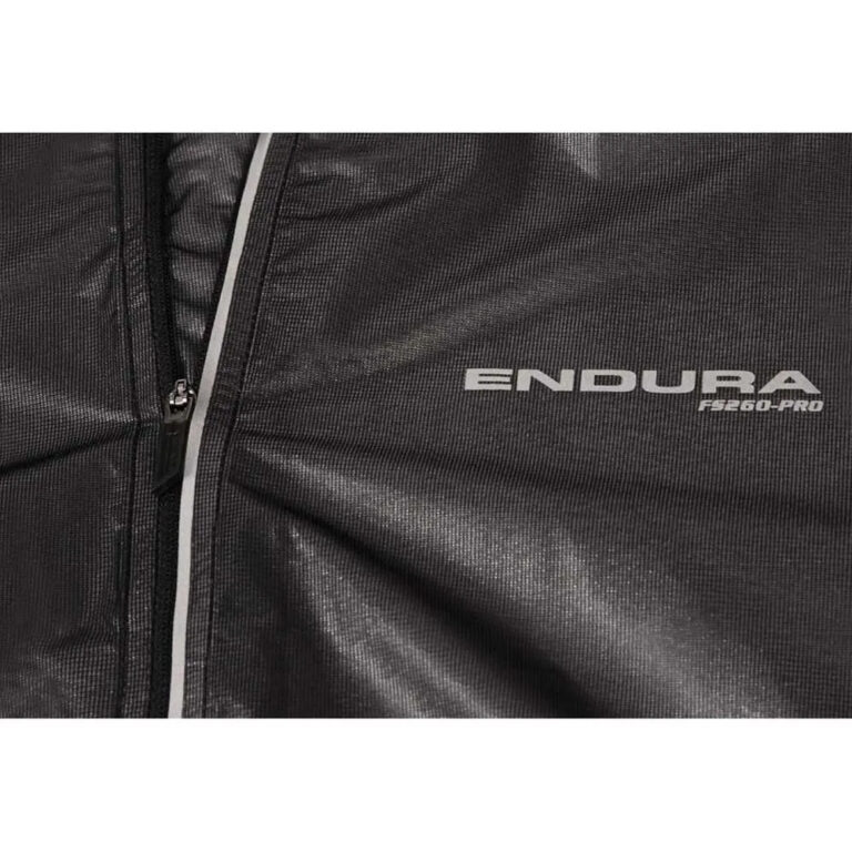 Endura FS260-Pro Adrenaline Race II Gilet XS Black - 2XL Black - Image 4