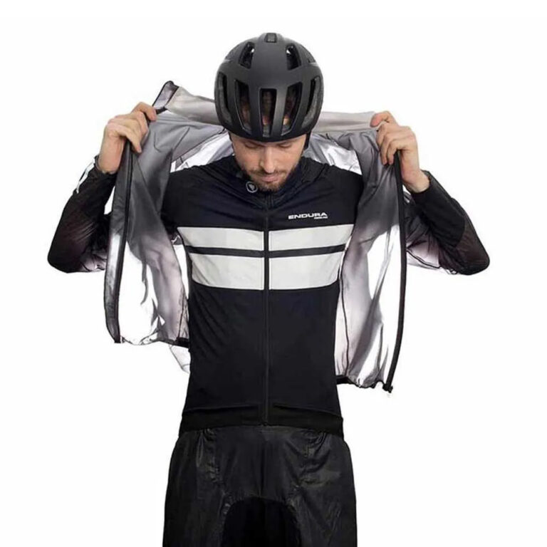 Endura FS260-Pro Adrenaline Race II Jacket XS Black - 2XL Black - Image 5